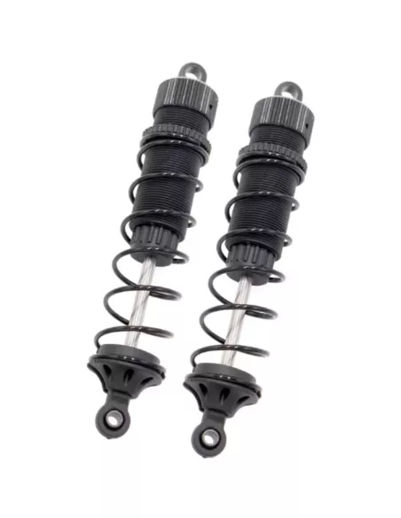 Shock Absorbers Set Hobbytech DB8SL Brushed REV-SL059