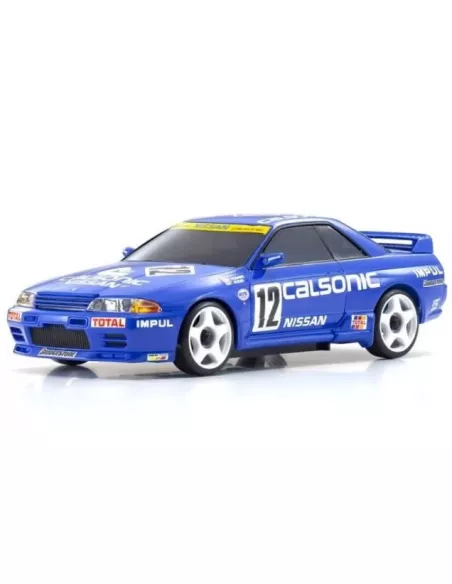 Body Painting w/ Wheels 94mm Kyosho Mini-Z AWD Nissan Skyline GT-R R32 Group A MZN201