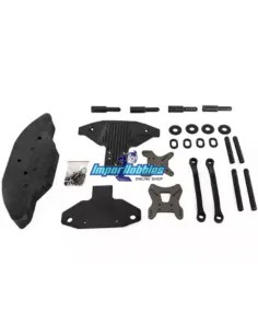 Kit transformacion Rally / RX8 para BX8 Hobbytech REV-SLOP07