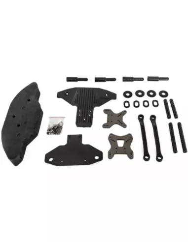 Conversion Kit - Rally / RX8 For BX8 Hobbytech REV-SLOP07