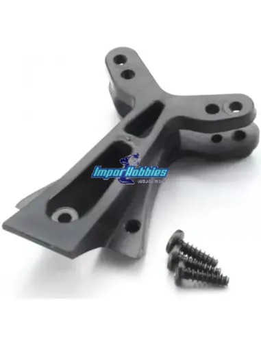 Soporte de amortiguador delantero Kyosho SandMaster / Nexxt / Axxe / Monster Tracker EZ014 - EZ214