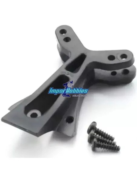 Support d'amortisseur avant Kyosho SandMaster / Nexxt / Axxe / Monster Tracker EZ014 - EZ214