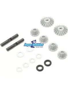 Bevel Gear Set - Kyosho SandMaster 2.0 EZ205