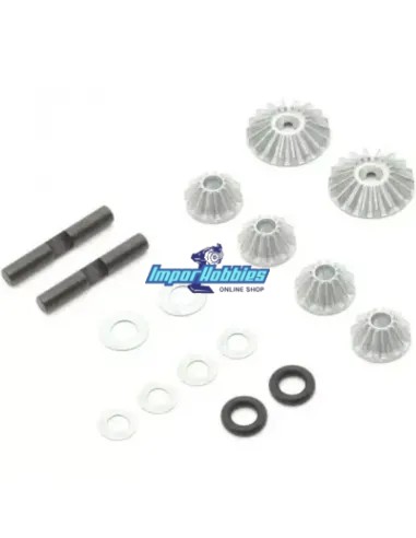 Piñones de diferencial Kyosho SandMaster 2.0 EZ205