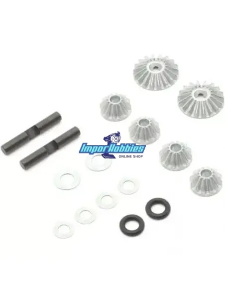 Piñones de diferencial Kyosho SandMaster 2.0 EZ205
