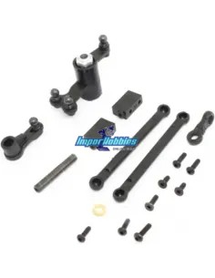 Steering Crank Kyosho SandMaster / Nexxt / Axxe / Monster Tracker EZ012B - EZ212