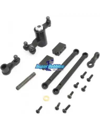 Plásticos dirección Kyosho SandMaster / Nexxt / Axxe / Monster Tracker EZ012B - EZ212