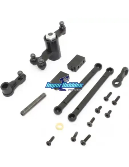 Plásticos dirección Kyosho SandMaster / Nexxt / Axxe / Monster Tracker EZ012B - EZ212