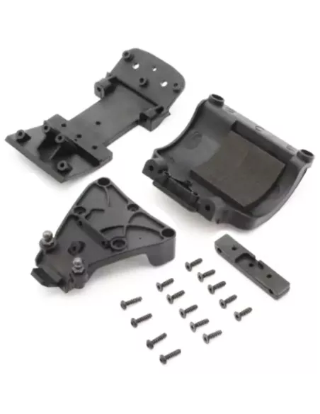 Bumper Set - Kyosho SandMaster / Nexxt / Axxe / Monster Tracker EZ015 - EZ215