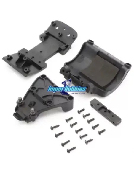 Kit pare-chocs Kyosho SandMaster / Nexxt / Axxe / Monster Tracker EZ015 - EZ215