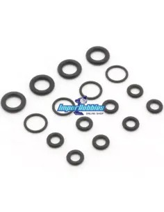 Kit de joints d'amortisseur Kyosho SandMaster / Nexxt / Axxe / Monster Tracker EZ202