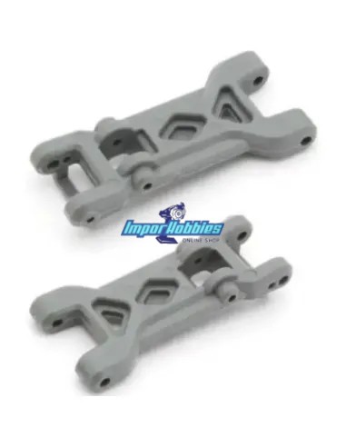 Triangles de suspension (2 U.) Kyosho SandMaster / Nexxt / Axxe Monster Tracker EZ203GY
