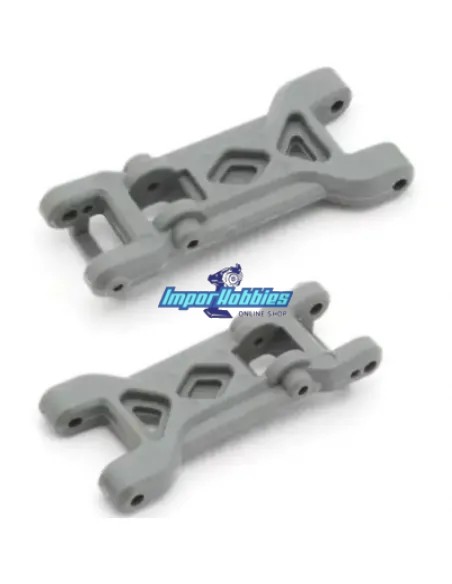 Triangles de suspension (2 U.) Kyosho SandMaster / Nexxt / Axxe Monster Tracker EZ203GY