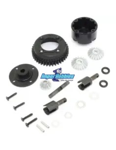 Diferencial completo Kyosho SandMaster / Nexxt / Axxe / Monster Tracker EZ009 - EZ209 2