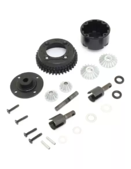 Differential Gear Assembly Kyosho SandMaster / Nexxt / Axxe / Monster Tracker EZ009 - EZ209