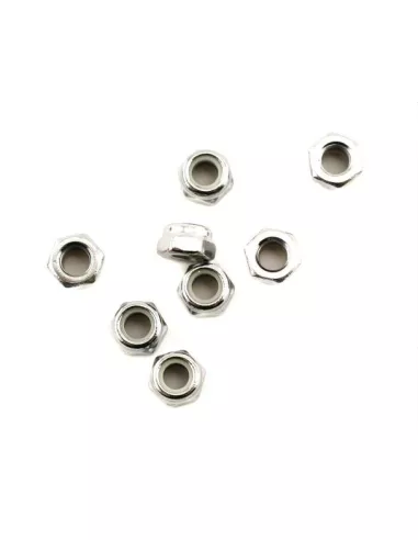 Wheel Nuts 5mm (8 U.) Traxxas TRX4147 - Traxxas Revo 3.3