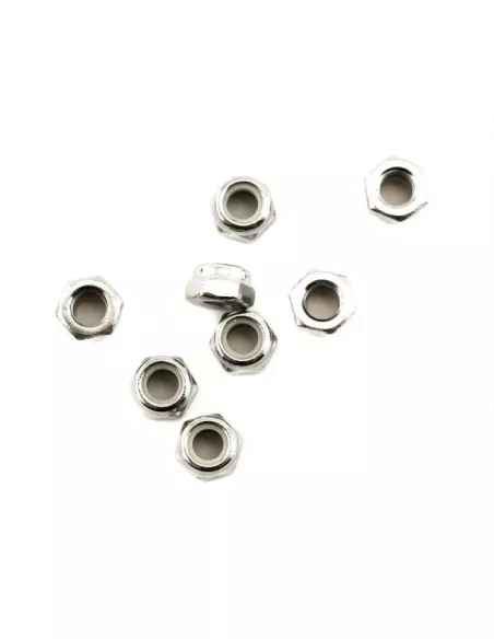 Wheel Nuts 5mm (8 U.) Traxxas TRX4147 - Traxxas Revo 3.3