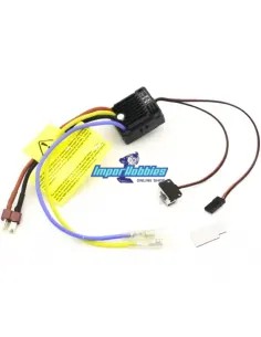 Variateur Brushed Kyosho KSH 60A Waterproof KA060-91W 82245