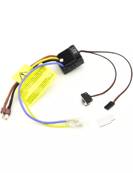 Brushed ESC KSH - 60A Waterproof - Kyosho KA060-91W 82245