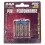 Batterie rechargeable R3 AAA 800Mah Special Kyosho Mini-Z (4 U.) Pink Performance PP2-800AAA-HV