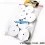 Llantas delanteras blanca 1/10 Buggy 4WD Hex 12mm (8 U.) Jetko JK6113WH8