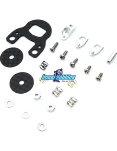Amortisseur de friction - MM - Kyosho Mini-Z MR-04 MZW709