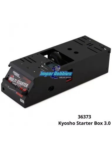 Banc de demarrage 3.0 Pro 1/10 - 1/8 On Road / Buggy / Truggy Kyosho 36373 - Bancs de démarrage