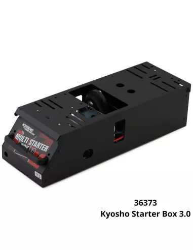 Multi Stater Box 3.0 Pro 1/10 - 1/8 Onroad / Buggy / Truggy GP RC Cars Kyosho 36373 - Starter Boxes