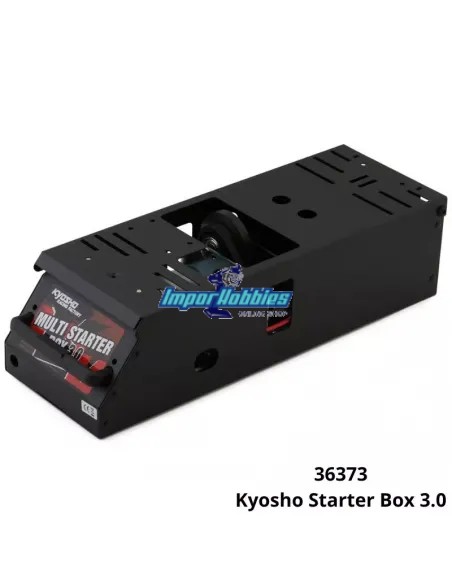 Banc de demarrage 3.0 Pro 1/10 - 1/8 On Road / Buggy / Truggy Kyosho 36373 - Bancs de démarrage