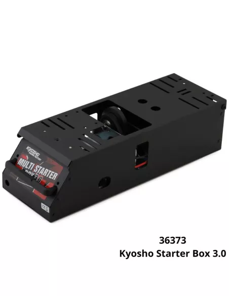 Multi Stater Box 3.0 Pro 1/10 - 1/8 Onroad / Buggy / Truggy GP RC Cars Kyosho 36373 - Starter Boxes