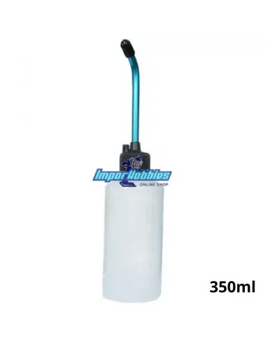 Biberón de combustible 350ml Racing Experience B7010S coches rc nitro