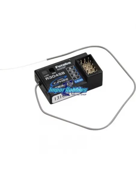 Receptor Futaba R304SB T-FHSS / S.Bus2 4ch 01000502