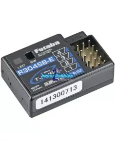 Receptor Futaba R304SB-E T-FHSS / S.Bus2 4ch 01000503