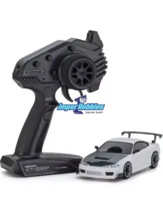 Kyosho Mini-Z AWD MA020 4WD Nissan Silvia S15 White Drift Pack 32647W - Kyosho Mini-Z AWD Readyset Models