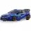 Carrocería pintada 94mm Kyosho Mini-Z AWD Subaru Impreza WRC 2008 Nº 5 Solberg MZP471WR