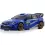 Painted Body 94mm Kyosho Mini-Z AWD Subaru Impreza WRC 2008 MZP471WR