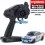 Kyosho Mini-Z AWD MA020 4WD Nissan Skyline 2000GT-R KPGC10 Azul No.15 Drift Pack 32643BL