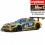 Carrocería pintada 98mm Kyosho Mini-Z MR-03 / RWD Mercedes AMG GT3 Nº 4 MZP254YBK