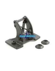 Soporte alerón Traxxas Revo / Revo 3.3 / E-Revo TRX5413 - Traxxas Revo 3.3