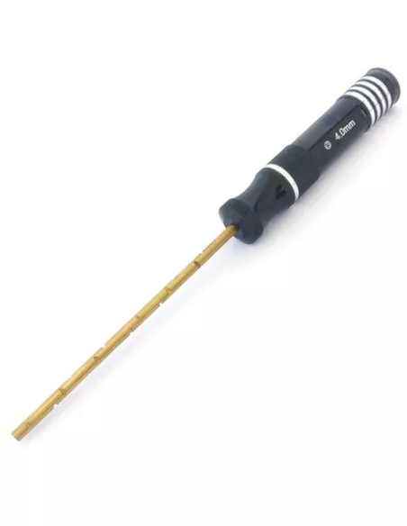 Arm Reamer 4.0x120mm Gold Edition VP-Pro RS-6612 - VP-Pro Racing Tools