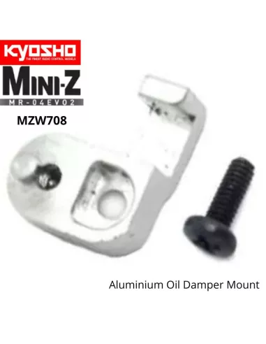 Aluminium Oil Damper Mount Kyosho Mini-Z MR-04 MZW708