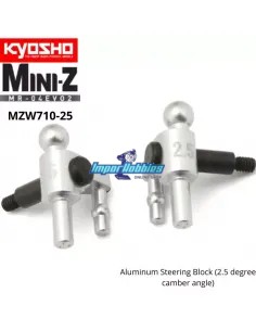 Aluminum Steering Block -...