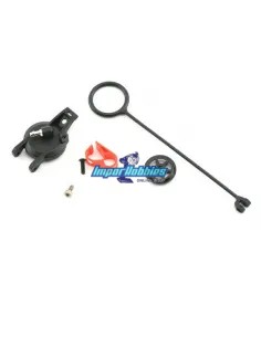 Tapon deposito combustible Traxxas Jato TRX5547 - Traxxas Jato