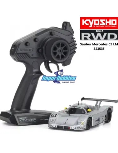 Kyosho Mini-Z RWD Sports Sauber...