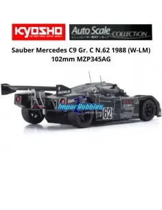 Painted Body 102mm Kyosho... 2