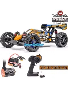 Hobbytech Rogue Buggy...