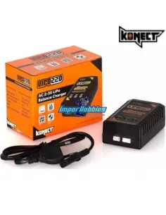 Cargador baterías Lipo 2S &... 2