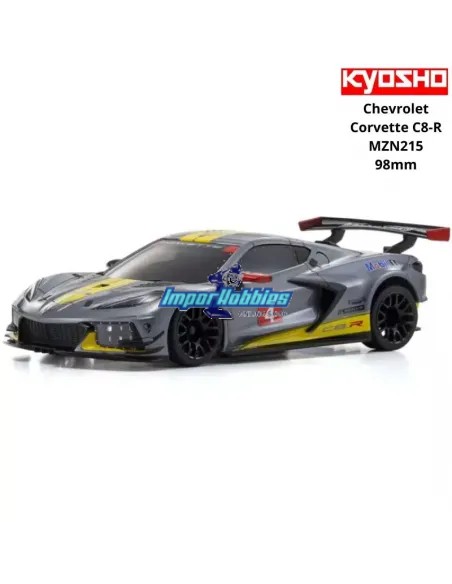 Carrocería para pintar 98mm Kyosho Mini-Z Chevrolet Corvette C8-R MZN215