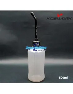 Pipette à carburant couple 500cc Koswork 09005