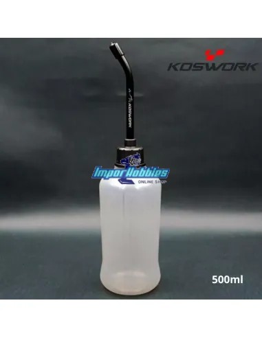 Pipette à carburant couple 500cc Koswork 09005